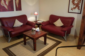 Ferienwohnung Gartenblick, Pommerby